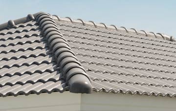 advantages of Marchamley clay roofing