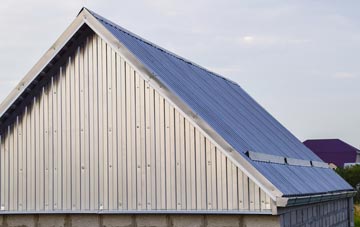 disadvantages of Marchamley corrugated roofing