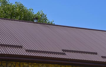 typical Marchamley corrugated roof uses
