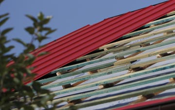 Marchamley corrugated roofing costs