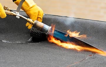 flat roof repairs Marchamley, Shropshire