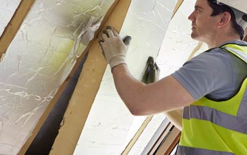 Marchamley loft insulation