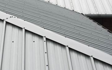 disadvantages of Marchamley metal roofing