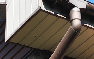 Marchamley soffit installation costs