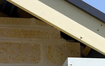 soffit repair Marchamley