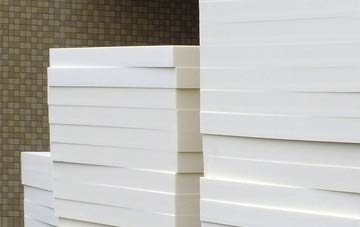 Marchamley tapered roof insulation costs