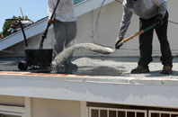 Marchamley flat roofing repair